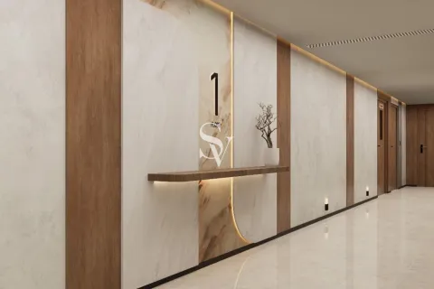 Byt v Dubai Land, SAE 1 ložnice, 90 m² Č.: 657833 - fotografie 15