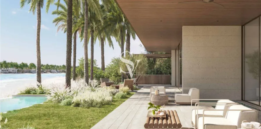 Вілла в Palm Jebel Ali, Дубай, ОАЕ 5 спалень, 686м2 № 657830