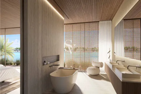 Купити віллу в Palm Jebel Ali, Дубай, ОАЕ 5 спалень, 686м2, № 657830 - фото 9