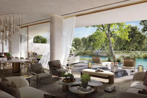 Tilal Al Ghaf, Dubai, UAE의 판매용 빌라 침실 6개, 932제곱미터 번호 657834 - 사진 12