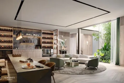 Tilal Al Ghaf, Dubai, UAE의 판매용 빌라 침실 6개, 932제곱미터 번호 657834 - 사진 14