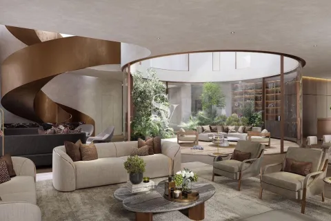 Tilal Al Ghaf, Dubai, UAE의 판매용 빌라 침실 6개, 932제곱미터 번호 657834 - 사진 18