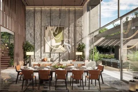 Tilal Al Ghaf, Dubai, UAE의 판매용 빌라 침실 6개, 932제곱미터 번호 657834 - 사진 11