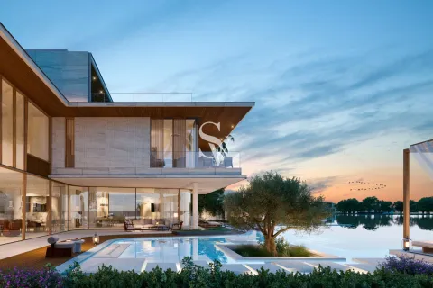 Tilal Al Ghaf, Dubai, UAE의 판매용 빌라 침실 6개, 932제곱미터 번호 657834 - 사진 6