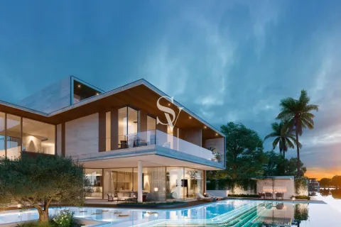 Tilal Al Ghaf, Dubai, UAE의 판매용 빌라 침실 6개, 932제곱미터 번호 657834 - 사진 4