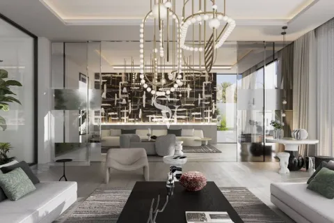 Tilal Al Ghaf, Dubai, UAE의 판매용 빌라 침실 6개, 932제곱미터 번호 657834 - 사진 9