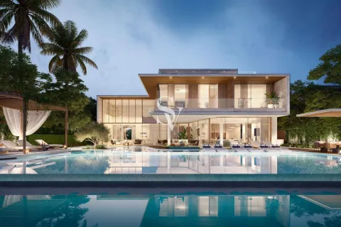 Tilal Al Ghaf, Dubai, UAE의 판매용 빌라 침실 6개, 932제곱미터 번호 657834 - 사진 1