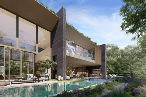 Tilal Al Ghaf, Dubai, UAE의 판매용 빌라 침실 6개, 932제곱미터 번호 657834 - 사진 5