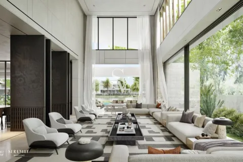 Tilal Al Ghaf, Dubai, UAE의 판매용 빌라 침실 6개, 932제곱미터 번호 657834 - 사진 20