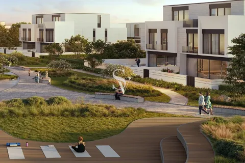 Vila u gradu Jumeirah Golf Estates, Dubai, UAE 4 spavaće sobe, 263 m2 Br. 657835 - Slika 15