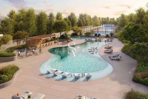 Vila u gradu Jumeirah Golf Estates, Dubai, UAE 4 spavaće sobe, 263 m2 Br. 657835 - Slika 10