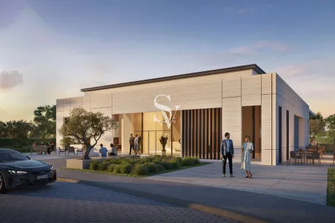 Vila u gradu Jumeirah Golf Estates, Dubai, UAE 4 spavaće sobe, 263 m2 Br. 657835 - Slika 8