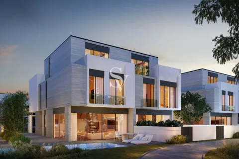 Vila u gradu Jumeirah Golf Estates, Dubai, UAE 4 spavaće sobe, 263 m2 Br. 657835 - Slika 5