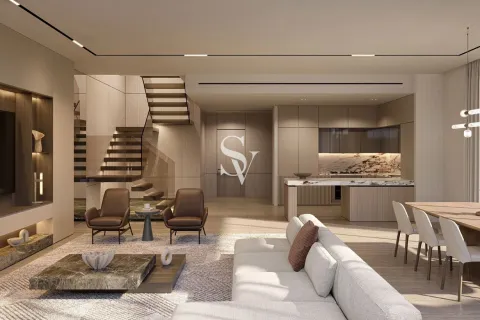 Vila u gradu Jumeirah Golf Estates, Dubai, UAE 4 spavaće sobe, 263 m2 Br. 657835 - Slika 12