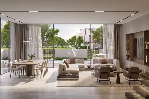 Vila u gradu Jumeirah Golf Estates, Dubai, UAE 4 spavaće sobe, 263 m2 Br. 657835 - Slika 13