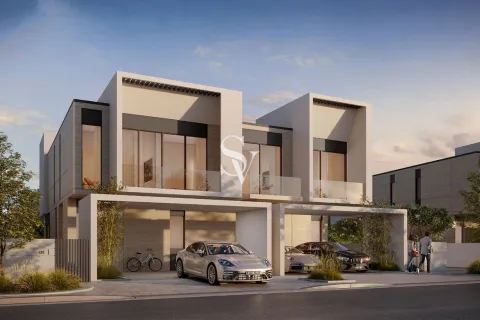 Vila u gradu Jumeirah Golf Estates, Dubai, UAE 4 spavaće sobe, 263 m2 Br. 657835 - Slika 4