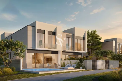 Vila u gradu Jumeirah Golf Estates, Dubai, UAE 4 spavaće sobe, 263 m2 Br. 657835 - Slika 18