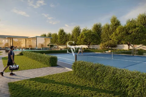 Vila u gradu Jumeirah Golf Estates, Dubai, UAE 4 spavaće sobe, 263 m2 Br. 657835 - Slika 6