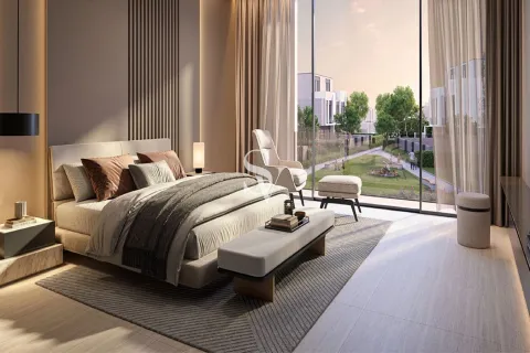 Vila u gradu Jumeirah Golf Estates, Dubai, UAE 4 spavaće sobe, 263 m2 Br. 657835 - Slika 11