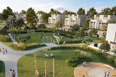 Vila u gradu Jumeirah Golf Estates, Dubai, UAE 4 spavaće sobe, 263 m2 Br. 657835 - Slika 1