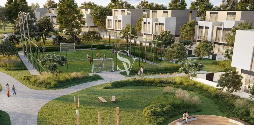 Vila u gradu Jumeirah Golf Estates, Dubai, UAE 4 spavaće sobe, 263 m2 Br. 657835