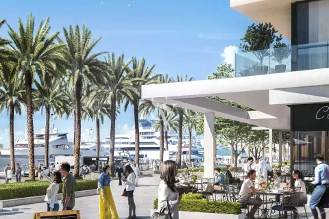 阿联酋 Dubai Mina Rashid 待售 : 2 卧, 122 平方米 , 编号657509 - 照片 14