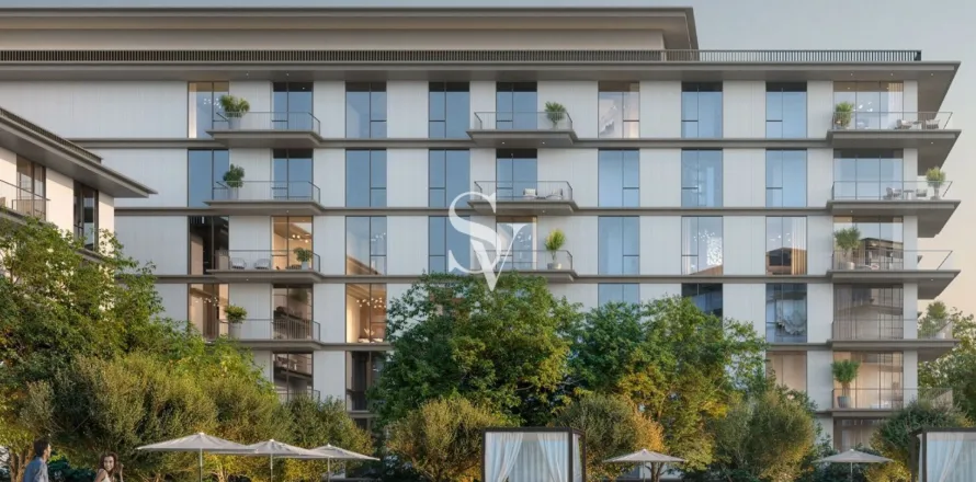 דירה ב Mina Rashid, Dubai, איחוד האמירויות 2 חדרי שינה, 122 מ"ר מספר 657509