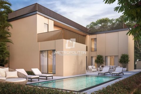 Villa itt: Dubai Land, EAE, 4 hálószoba, 577 m², azonosító: 664376 - fénykép 1
