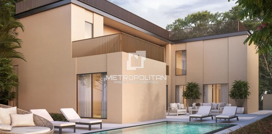 Villa itt: Dubai Land, EAE, 4 hálószoba, 577 m², azonosító: 664376