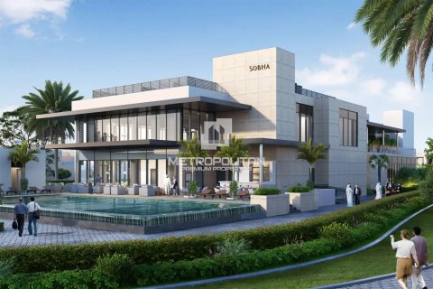 Villa itt: Dubai Land, EAE, 4 hálószoba, 577 m², azonosító: 664376 - fénykép 11