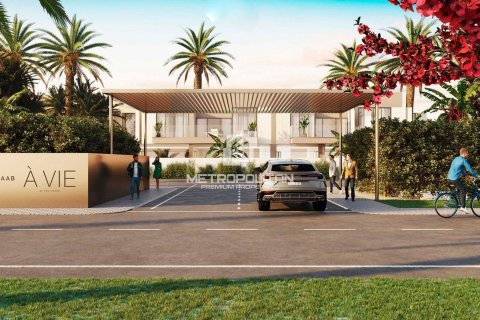 Maison de ville à vendre à  Mohammed Bin Rashid City, Dubai, EAU 4 chambres, 295 m2 № 664378 - photo 12