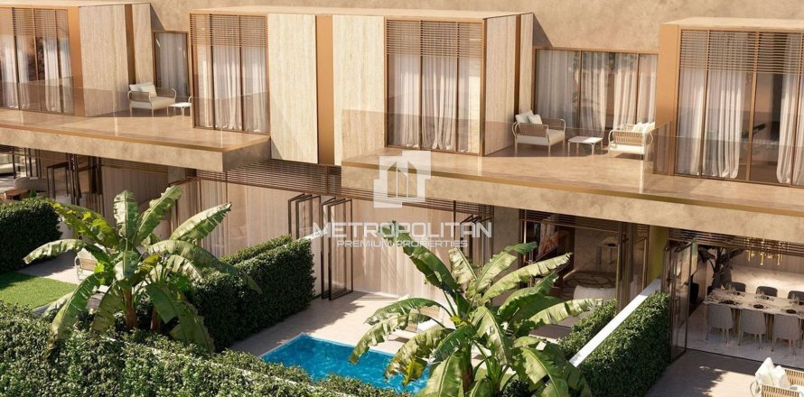 Maison de ville à Mohammed Bin Rashid City, Dubai, EAU: 4 chambres, 295 m2 № 664378