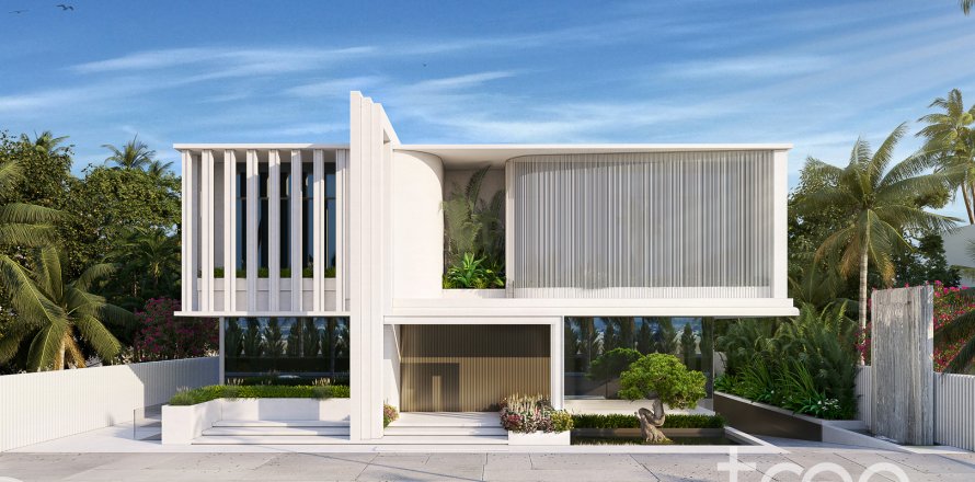 Villa itt: Dubai, EAE, 5 hálószoba, 2229.67 m², azonosító: 733014