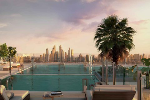 Apartment in Azizi Ameer in Al Furjan, Dubai, UAE 2 bedrooms, 121.08 sq.m. № 619565 - photo 5
