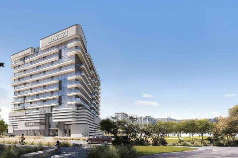 Apartment in Azizi Ameer in Al Furjan, Dubai, UAE 2 bedrooms, 121.08 sq.m. № 619565 - photo 3