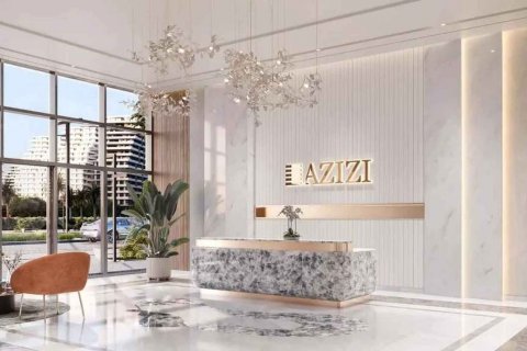 Apartment in Azizi Ameer in Al Furjan, Dubai, UAE 2 bedrooms, 121.08 sq.m. № 619565 - photo 4