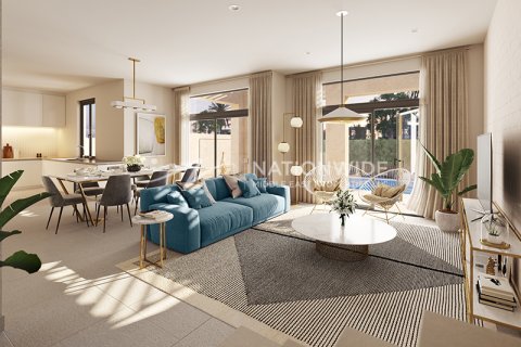 Вилла Абу-Даби, БАӘ-да 4 жатын бөлмелер, 441 м² № 619531 - фото 6