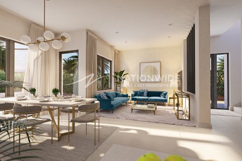 Вилла Абу-Даби, БАӘ-да 4 жатын бөлмелер, 441 м² № 619531 - фото 4