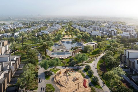 Mudon, Dubai, BAE’de kiralık townhouse 3 yatak odası, 169 m&sup2; No 691621 - fotoğraf 5