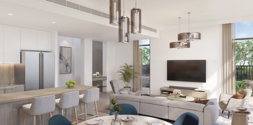 Mudon, Dubai, BAE’de townhouse 3 yatak odası, 169 m&sup2; No 691621