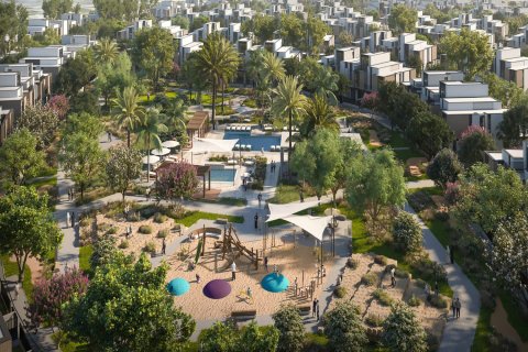 Mudon, Dubai, BAE’de kiralık townhouse 3 yatak odası, 169 m&sup2; No 691621 - fotoğraf 11