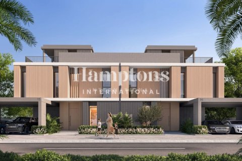 Villa uthyres i Dubai South (Dubai World Central), Dubai, UAE 4 sovrum, 520.68972798 kvm Nr. 691663 - fotografi 5