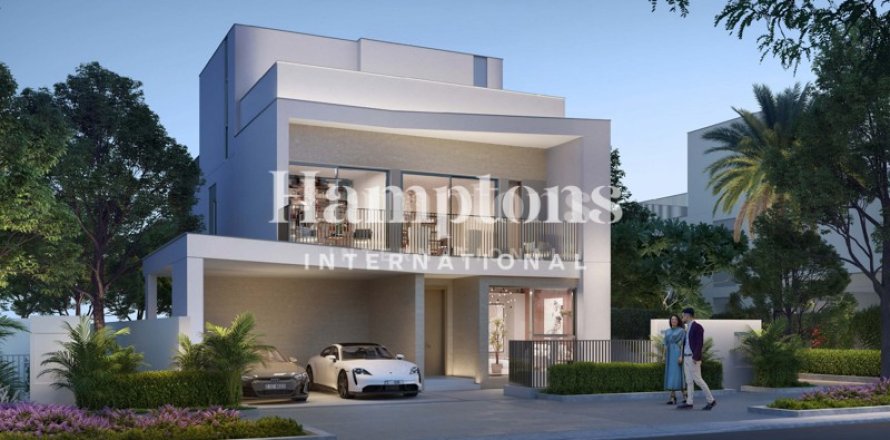 Villa i Dubai South (Dubai World Central), Dubai, UAE 4 sovrum, 520.69 kvm Nr. 691663