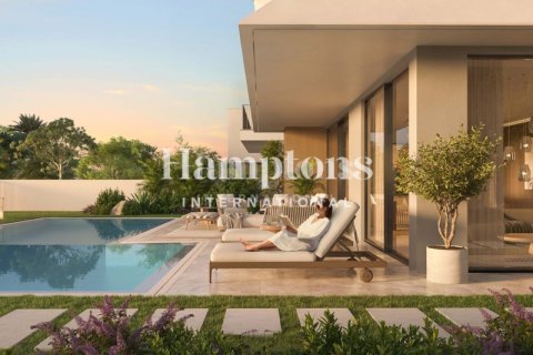 Villa uthyres i Dubai South (Dubai World Central), Dubai, UAE 4 sovrum, 520.68972798 kvm Nr. 691663 - fotografi 4