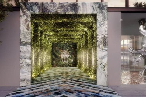 Apartemen di Palm Jumeirah, Dubai, UEA 3 kamar tidur, 211 m2 nomor 691620 - foto 16