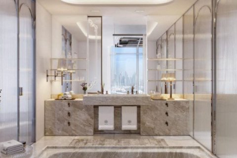 Apartemen di Palm Jumeirah, Dubai, UEA 3 kamar tidur, 211 m2 nomor 691620 - foto 9