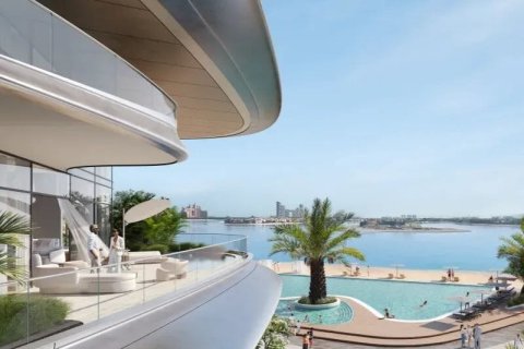 Apartemen di Palm Jumeirah, Dubai, UEA 3 kamar tidur, 211 m2 nomor 691620 - foto 18