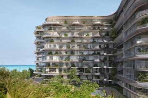Apartemen di Palm Jumeirah, Dubai, UEA 3 kamar tidur, 211 m2 nomor 691620 - foto 7