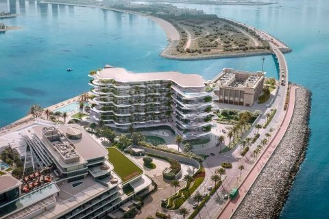 Apartemen di Palm Jumeirah, Dubai, UEA 3 kamar tidur, 211 m2 nomor 691620 - foto 2