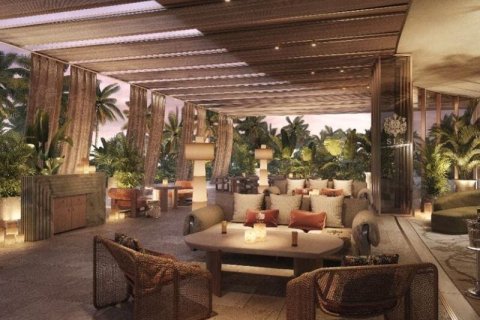 Apartemen di Palm Jumeirah, Dubai, UEA 3 kamar tidur, 211 m2 nomor 691620 - foto 8